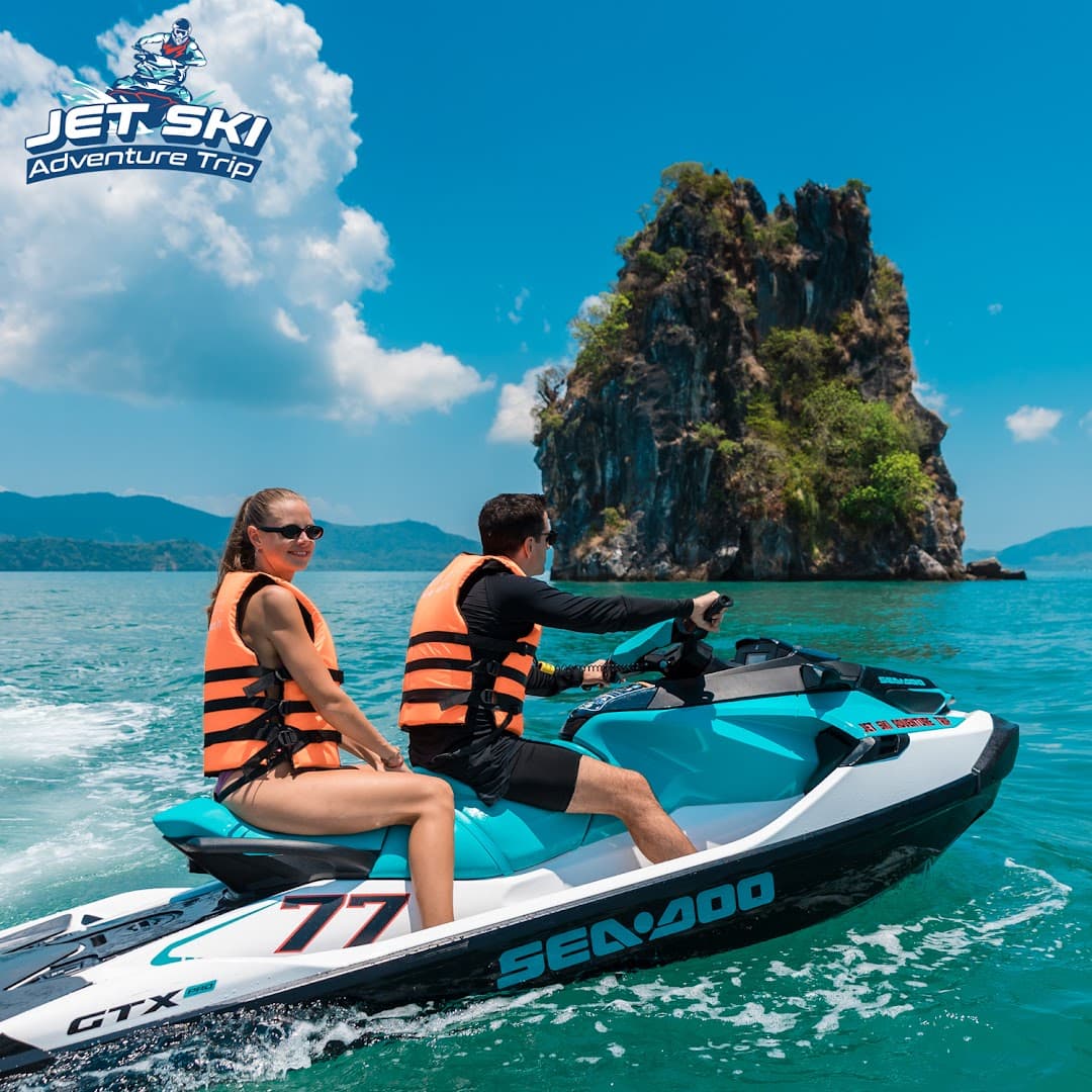 Jet Ski Adventure