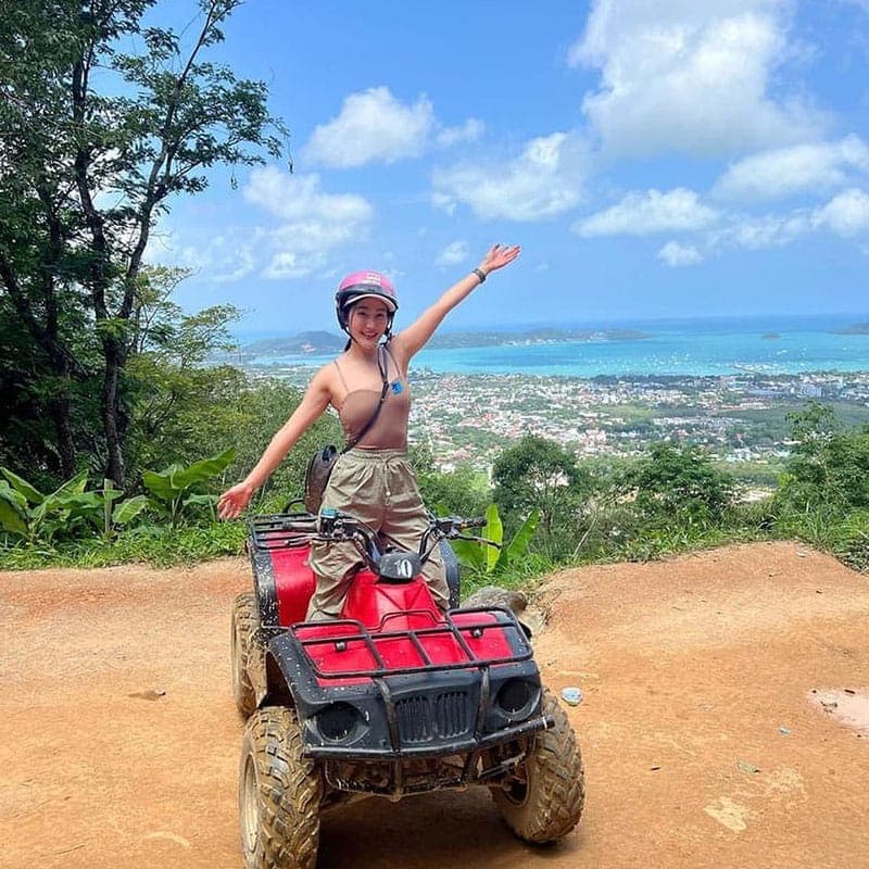 ATV on Tour — photo 2