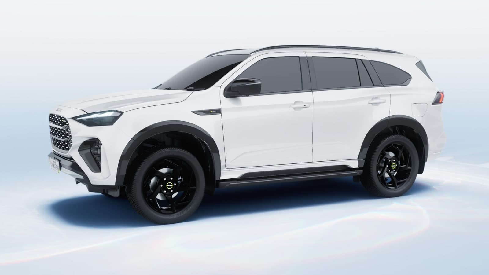 Isuzu MU-X