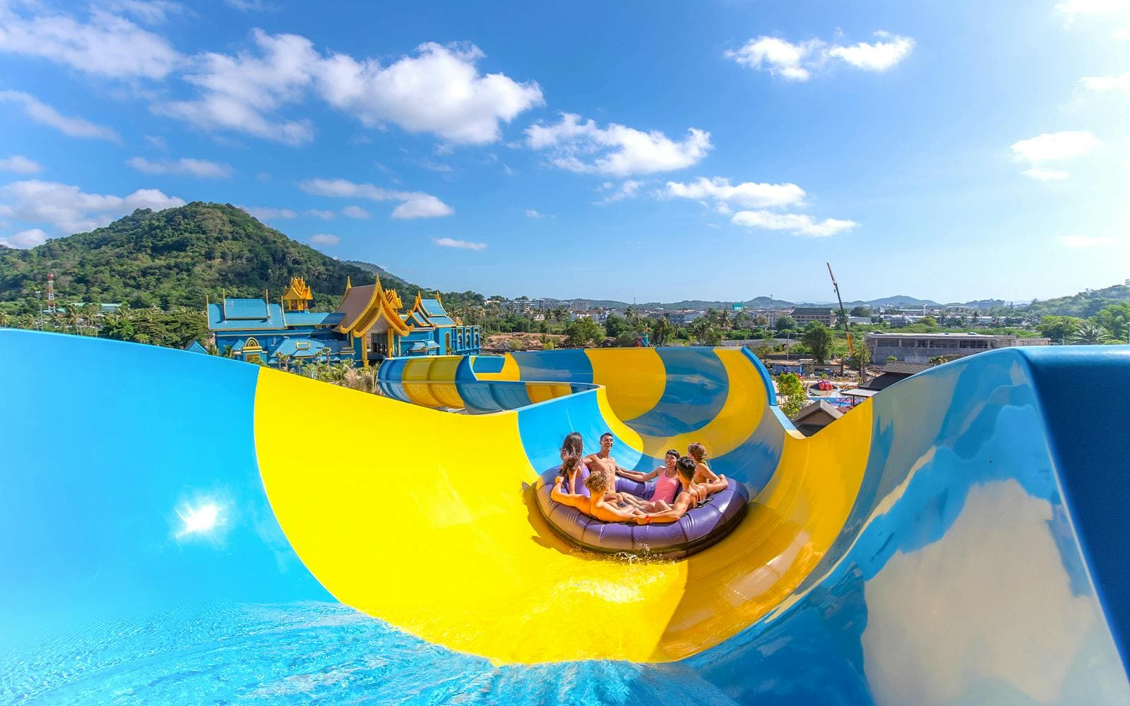 Andamanda Water Park