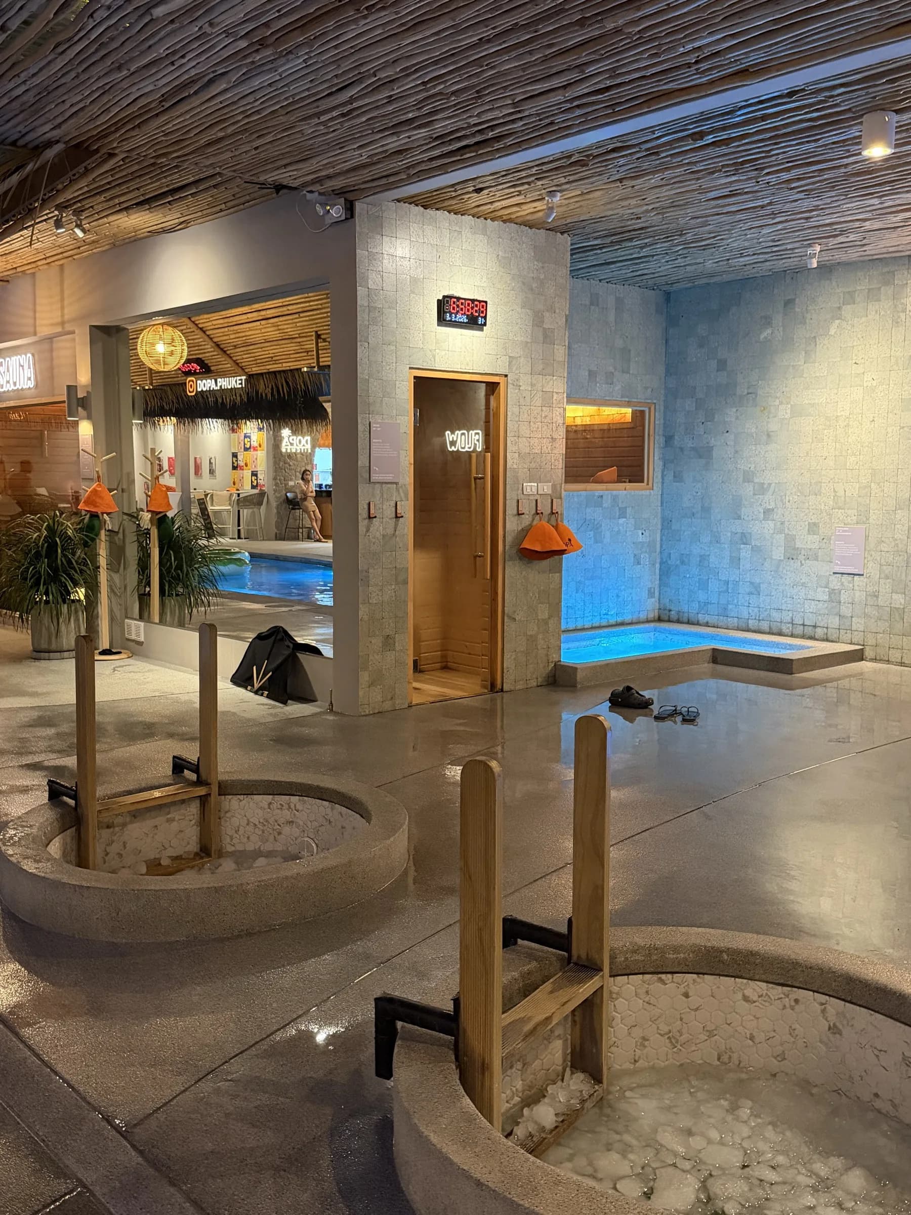 DOPA Sauna & Wellness Club