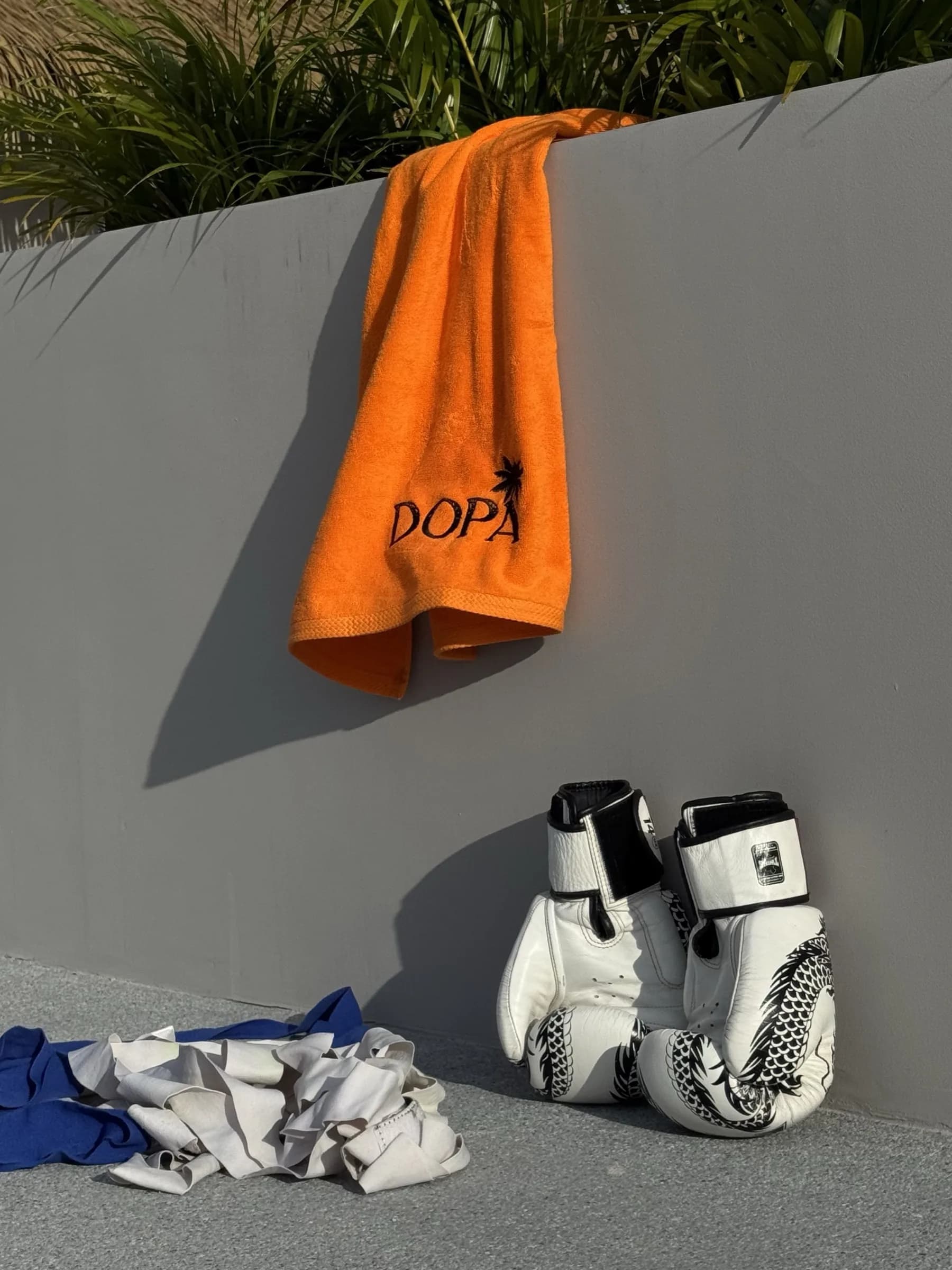 DOPA Sauna & Wellness Club