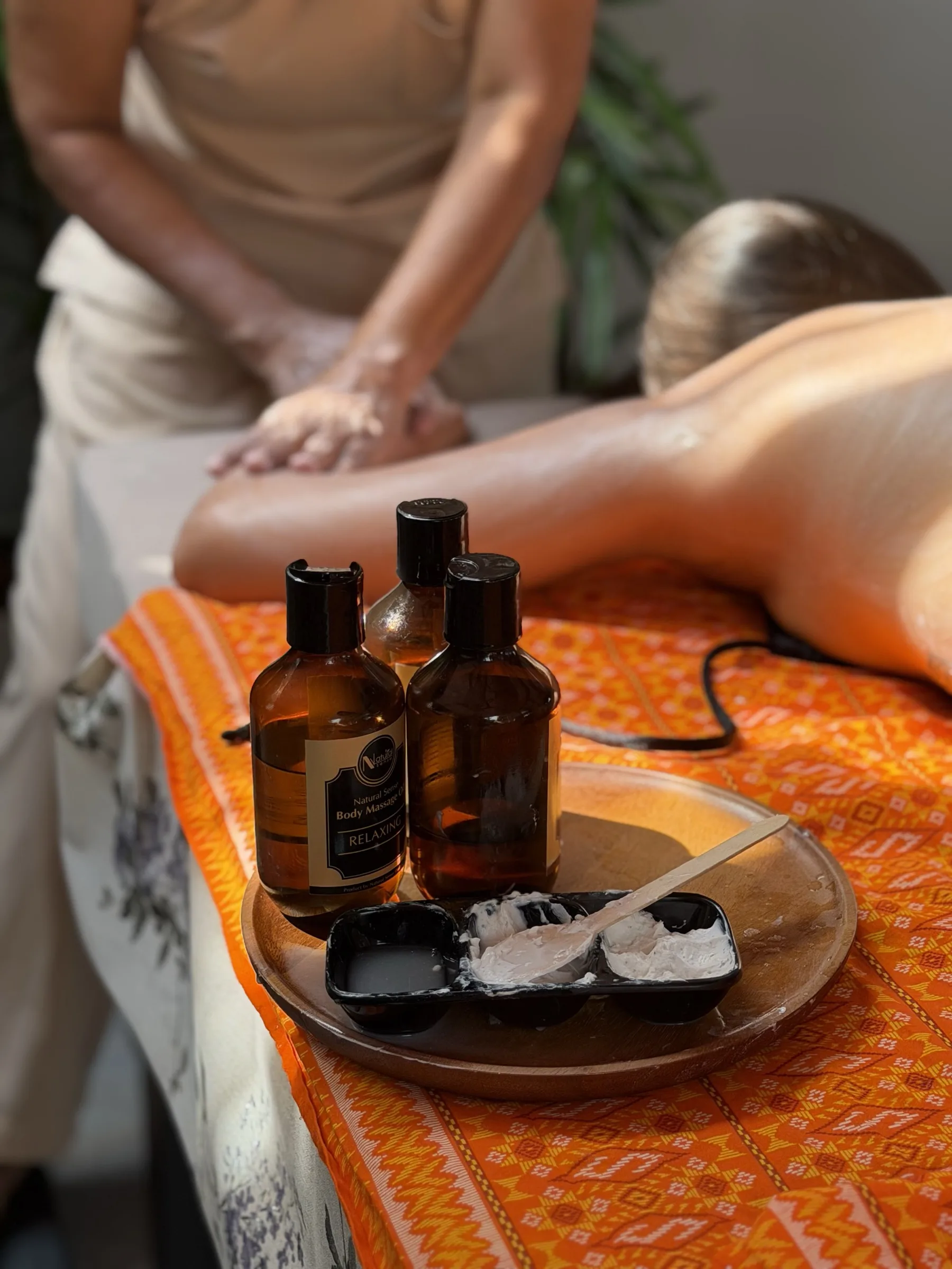 Massage & spa at DOPA Sauna & Wellness Club