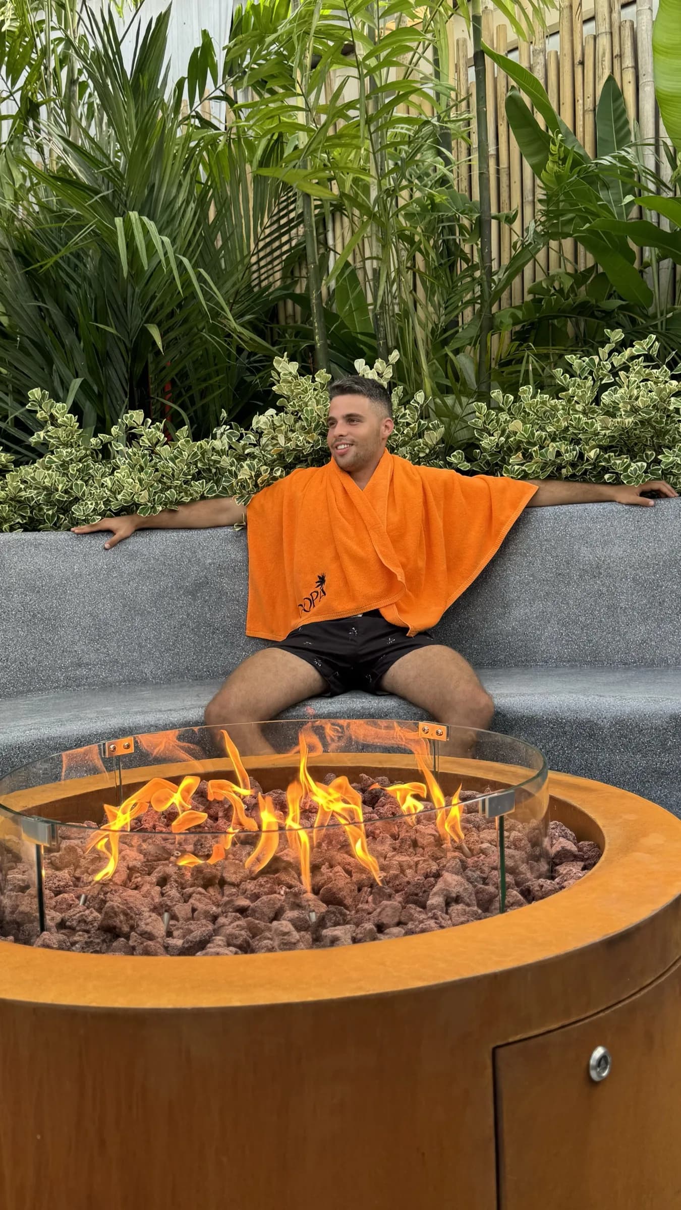 DOPA Sauna & Wellness Club