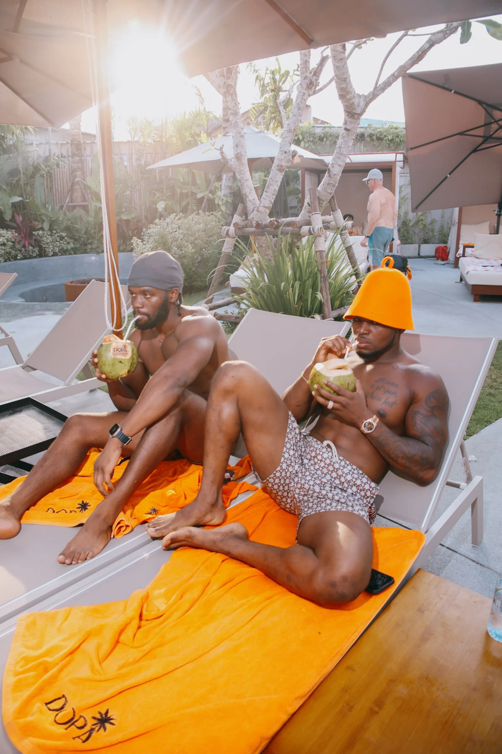 DOPA Sauna & Wellness Club