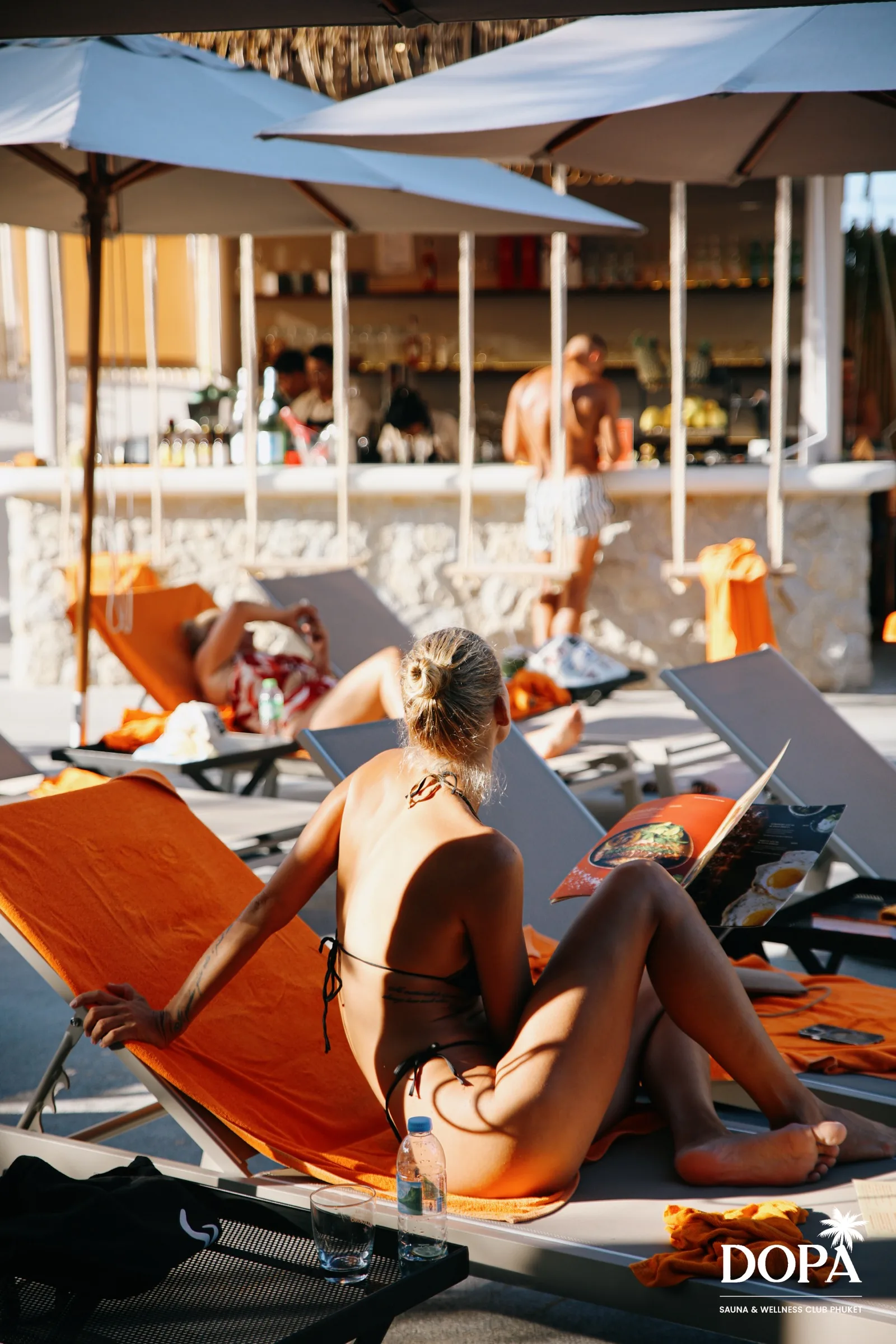 DOPA Sauna & Wellness Club