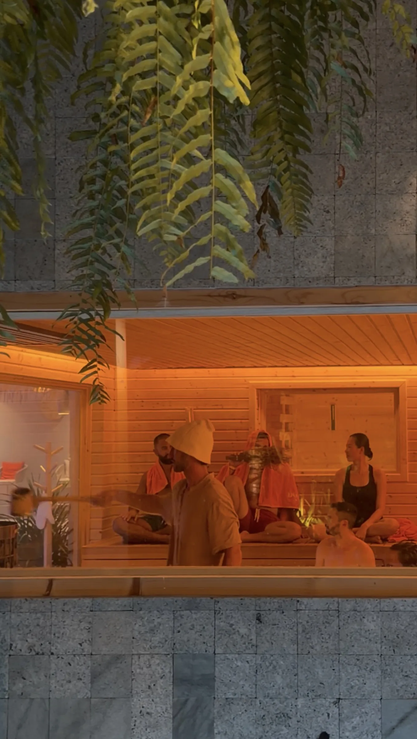 DOPA Sauna & Wellness Club