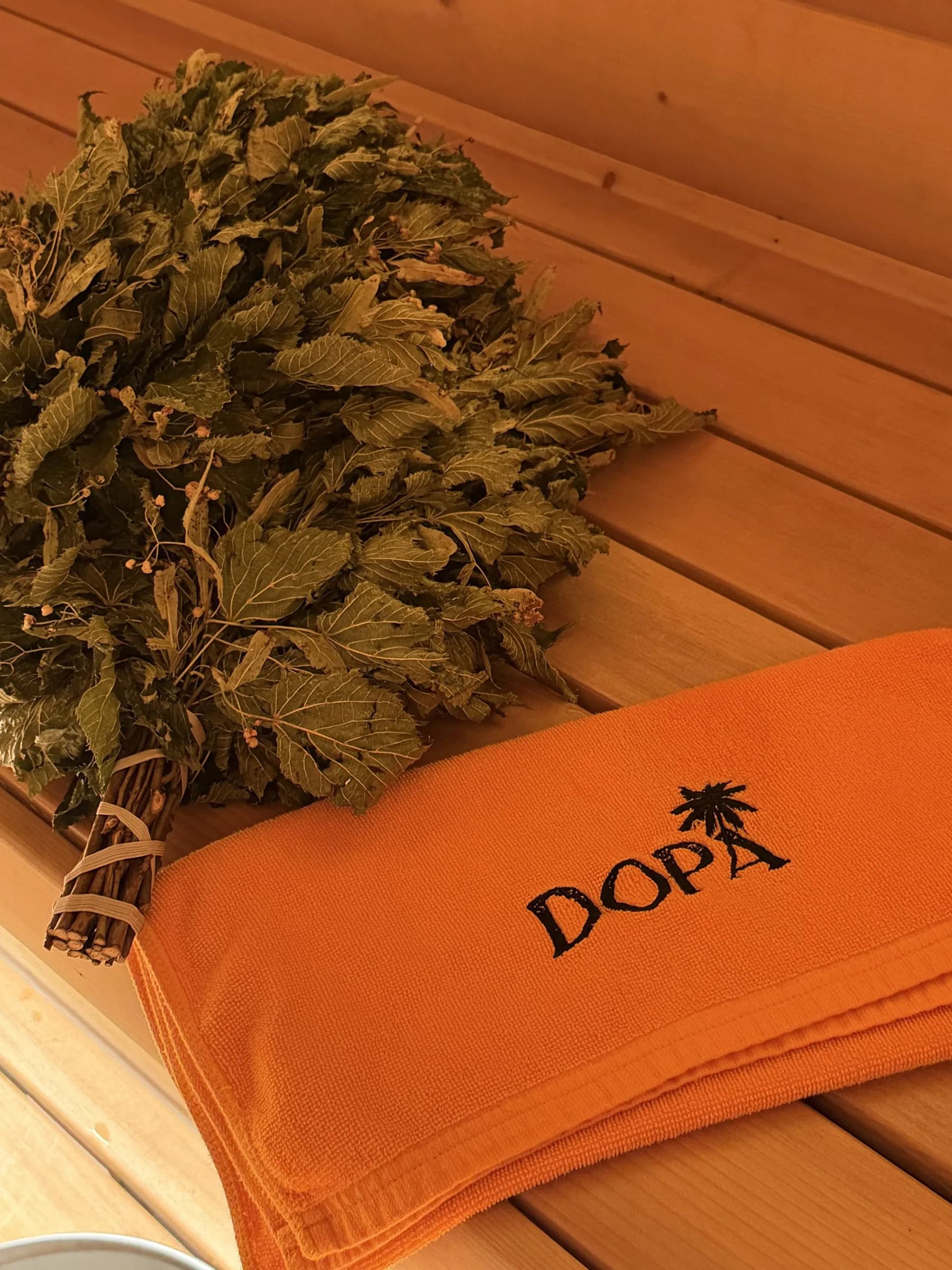 DOPA Sauna & Wellness Club
