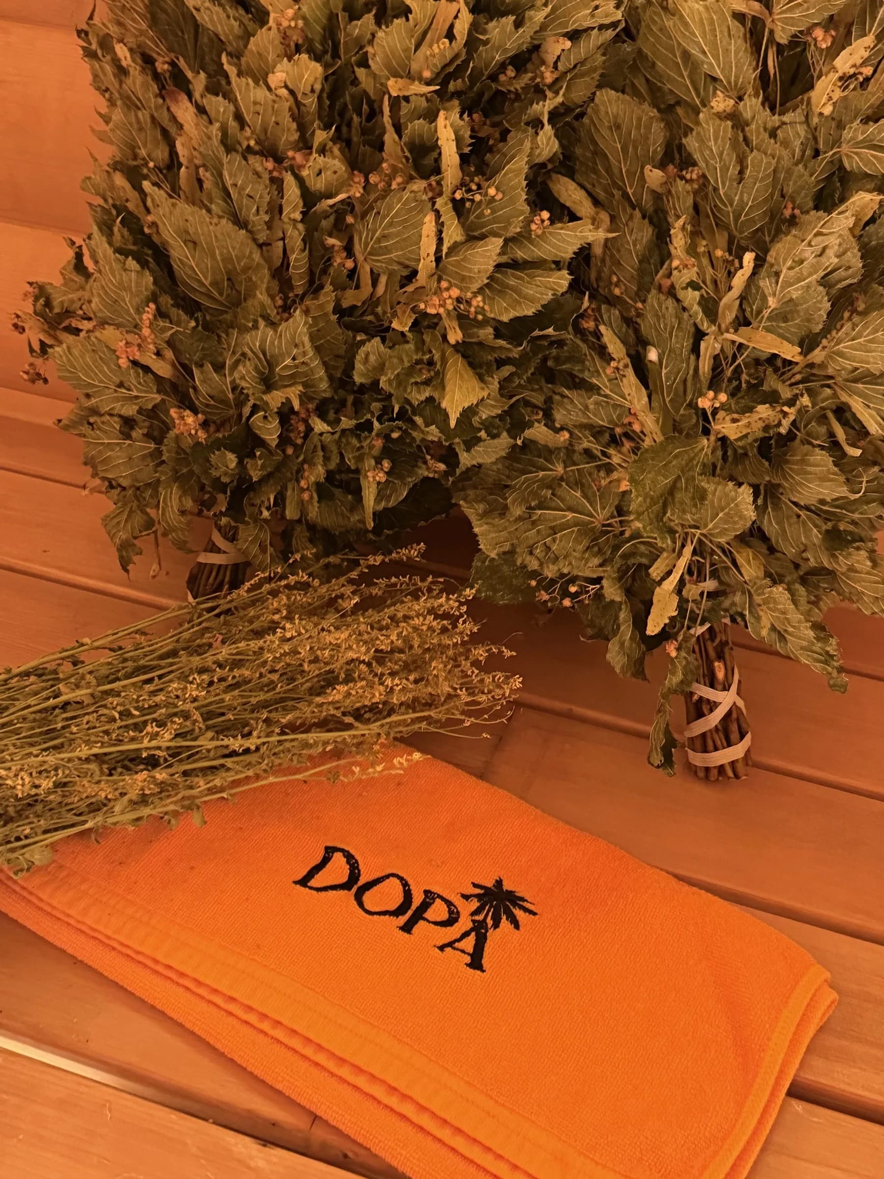 DOPA Sauna & Wellness Club